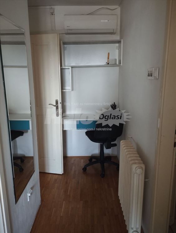 Jednoiposoban stan 35m² – Blok 37, Novi Beograd — 6