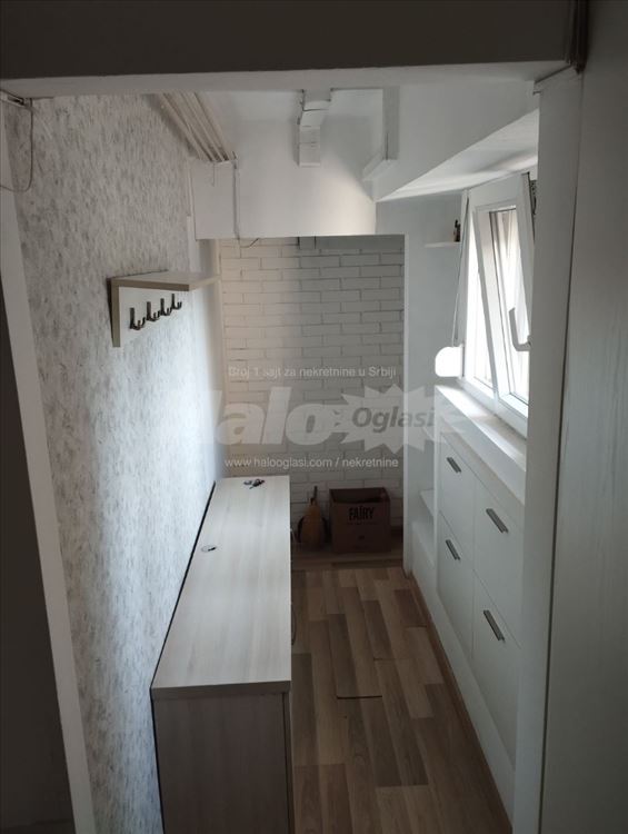 Jednoiposoban stan 35m² – Blok 37, Novi Beograd — 8