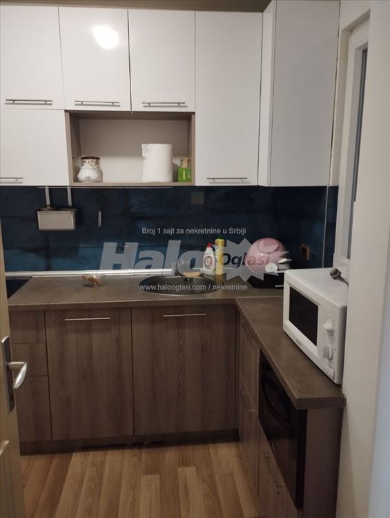 Jednoiposoban stan 35m² – Blok 37, Novi Beograd — 9
