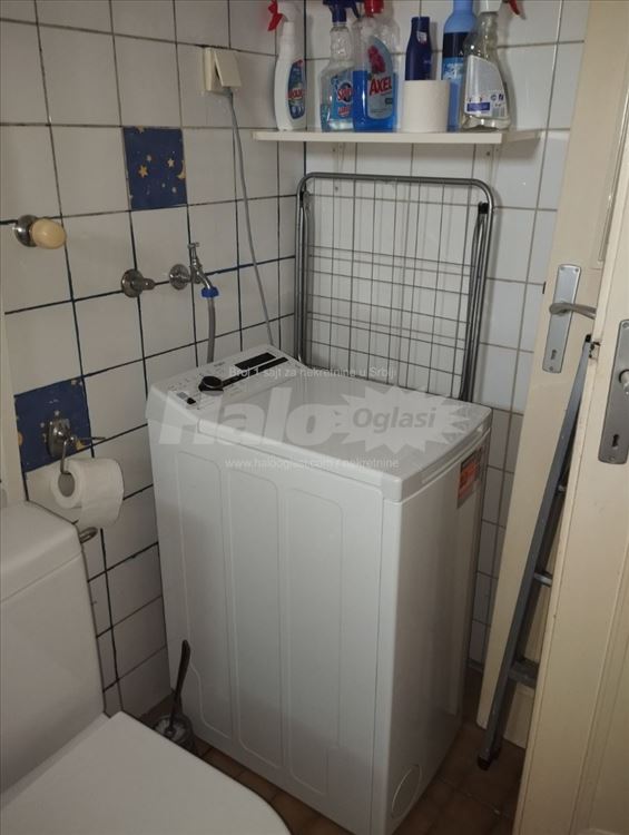 Jednoiposoban stan 35m² – Blok 37, Novi Beograd — 10