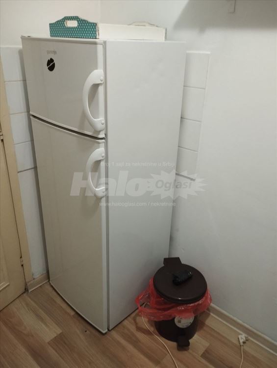 Jednoiposoban stan 35m² – Blok 37, Novi Beograd — 12