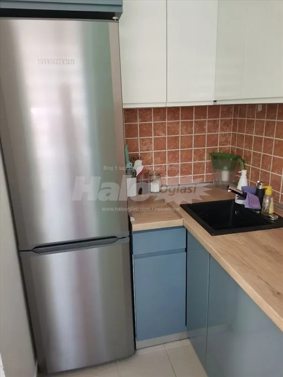 Jednoiposoban stan, 35m2 na Vidikovcu — 7