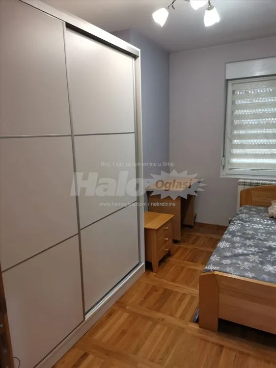 Jednoiposoban stan, 35m2 na Vidikovcu — 12