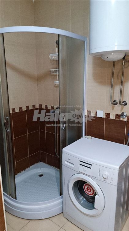 Jednoiposoban stan, 39m2, Vojvode Vlahovica — 9