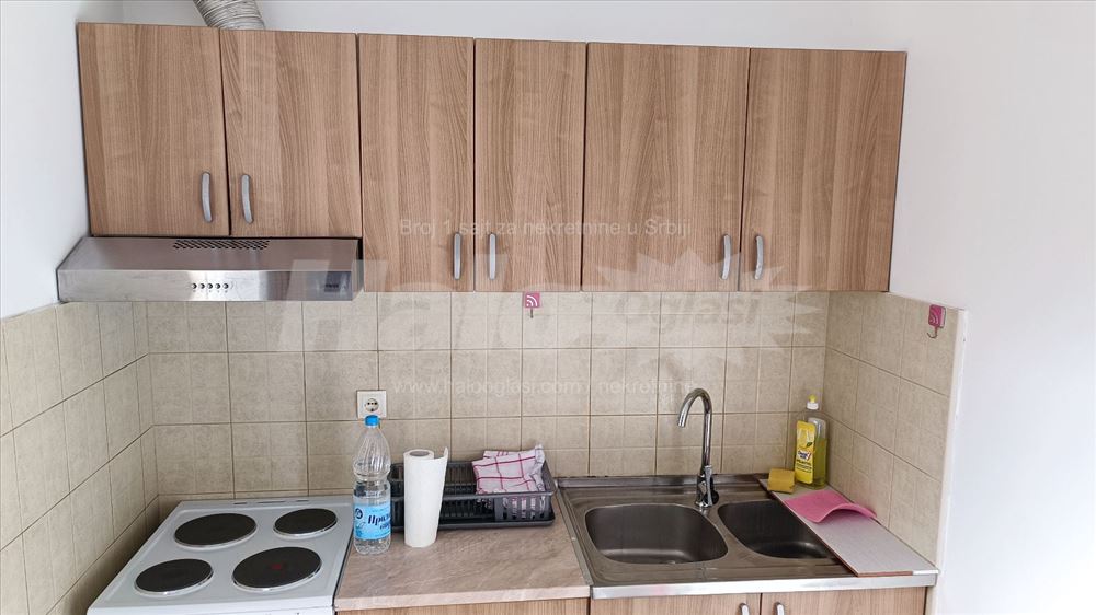 Jednoiposoban stan, 39m2, Vojvode Vlahovica — 15