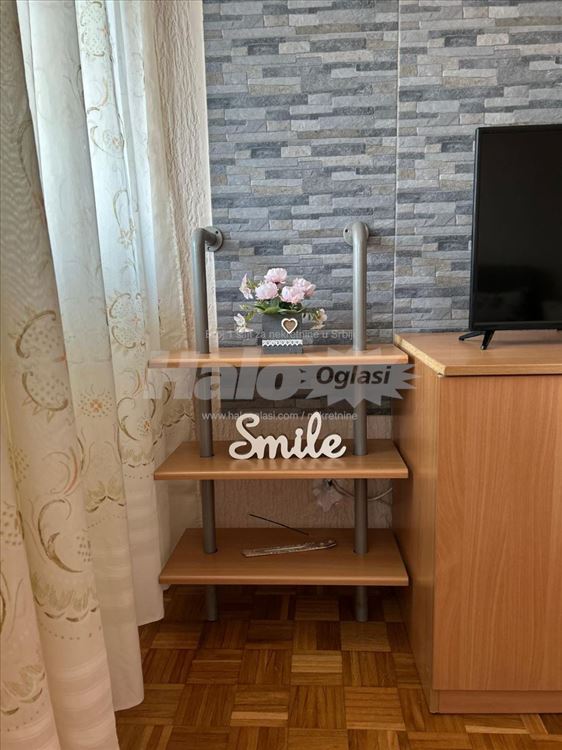 Jednoiposoban stan 41m2 naselje Save Kovačevića — 9