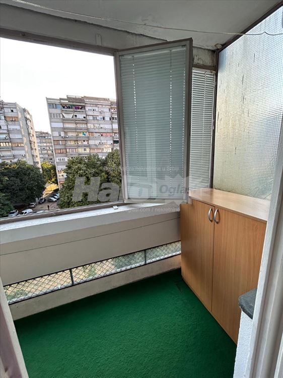 Jednoiposoban stan 41m2 naselje Save Kovačevića — 13