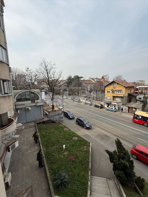 Jednoiposoban stan Banovo brdo — 2