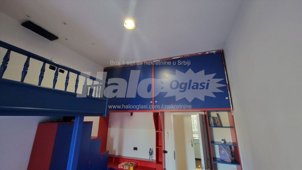 Jednoiposoban stan kod Botaničke bašte — 9