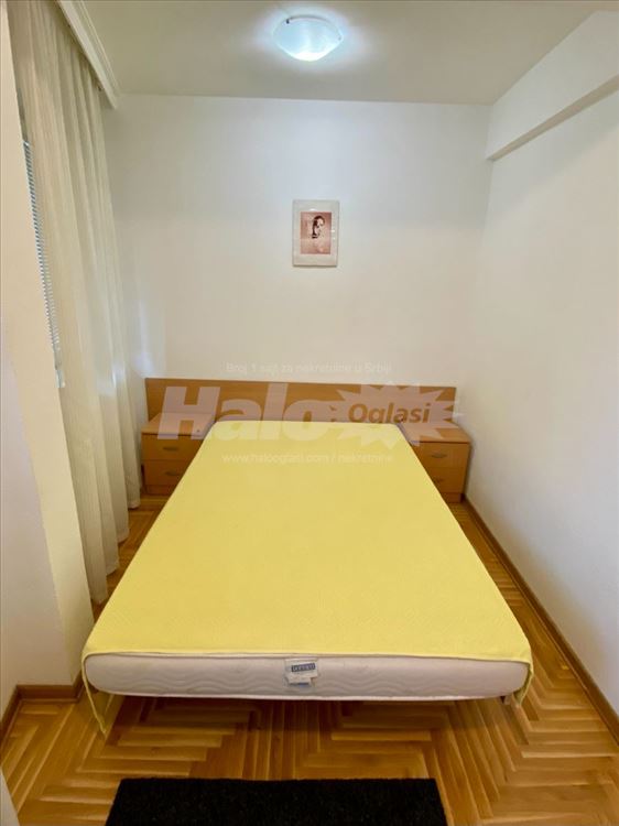 Jednoiposoban stan, Kosmajska 15, 41m — 4