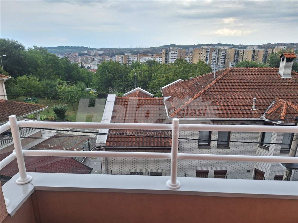Jednoiposoban stan, Mirijevo — 2