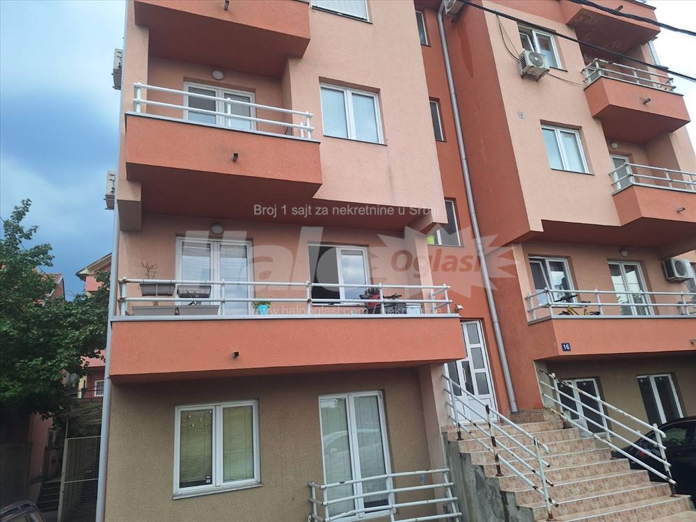 Jednoiposoban stan, Mirijevo — 3
