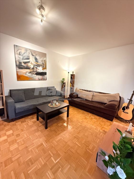 Jednoiposoban stan na Dorcolu, 45m2 — 3