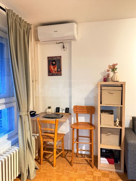Jednoiposoban stan na Dorcolu, 45m2 — 6