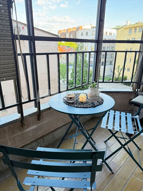 Jednoiposoban stan na Dorcolu, 45m2 — 9