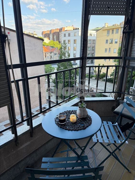 Jednoiposoban stan na Dorcolu, 45m2 — 10