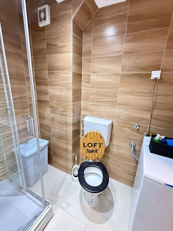 Jednoiposoban stan na Dorcolu, 45m2 — 12