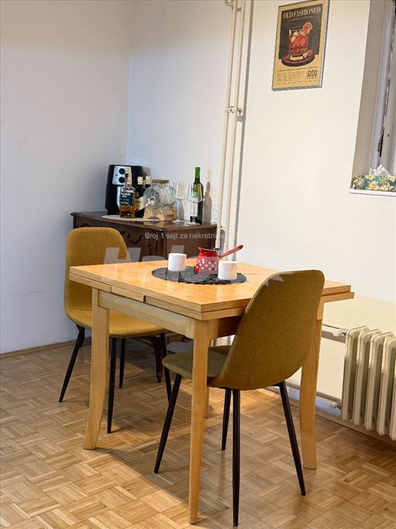Jednoiposoban stan na Dorcolu, 45m2 — 15