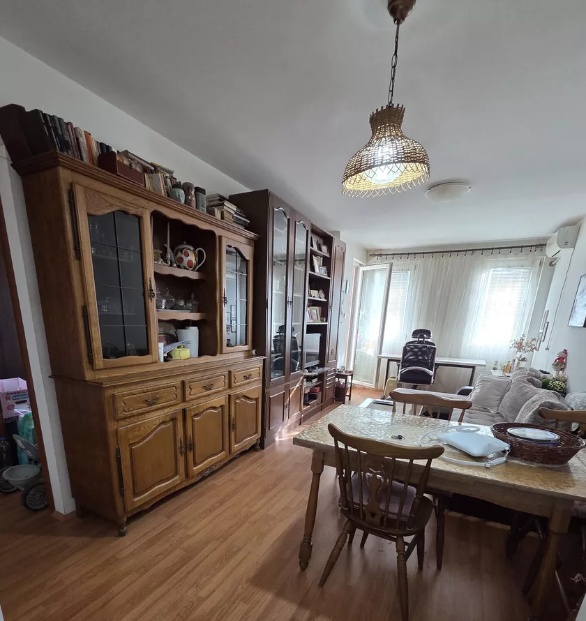 Jednoiposoban stan na prodaju, Bruska 26, 112.000€, 34m² — 2
