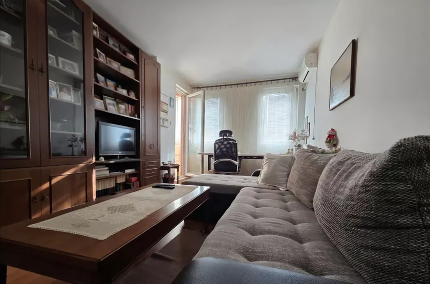 Jednoiposoban stan na prodaju, Bruska 26, 112.000€, 34m² — 3