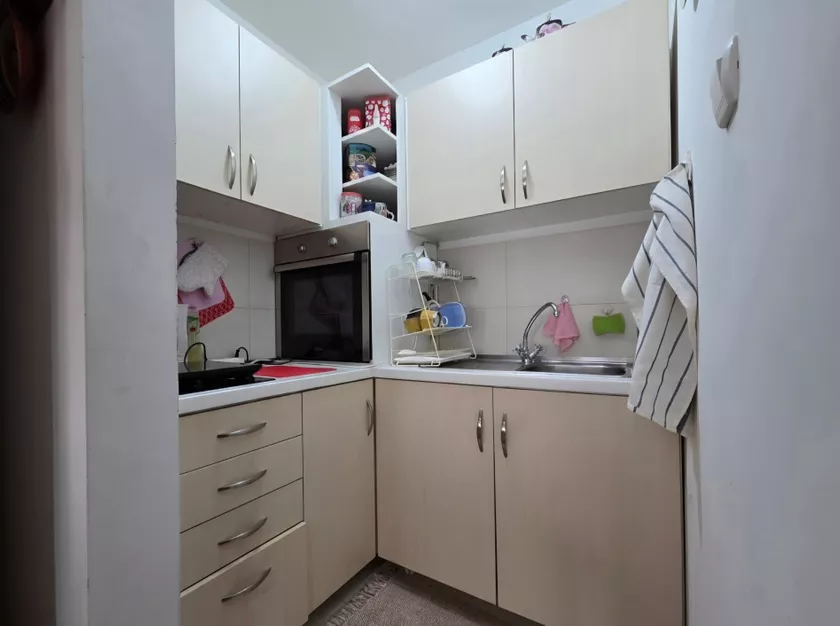 Jednoiposoban stan na prodaju, Bruska 26, 112.000€, 34m² — 4