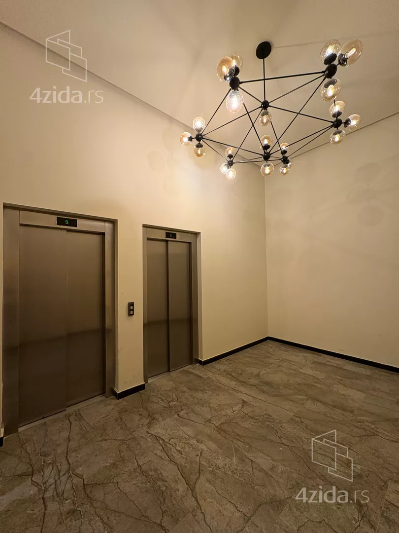 Jednoiposoban stan na prodaju, Cvetanova Ćuprija 24, 111.000€, 36m² — 6