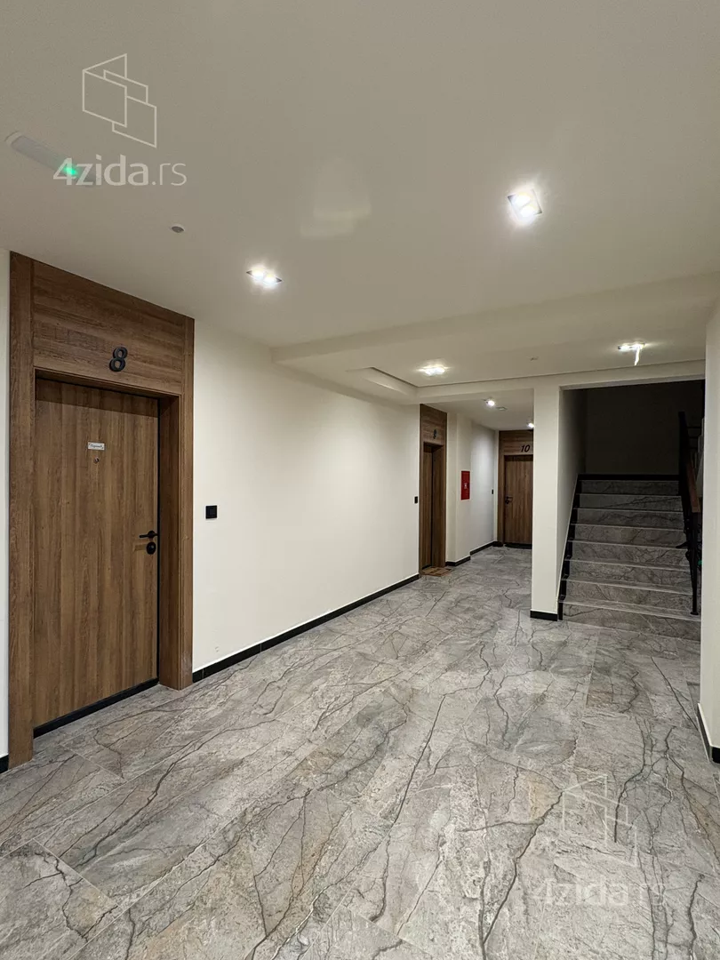 Jednoiposoban stan na prodaju, Cvetanova Ćuprija 24, 111.000€, 36m² — 7