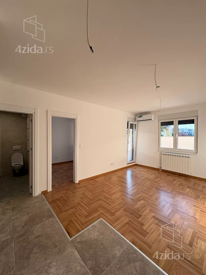 Jednoiposoban stan na prodaju, Cvetanova Ćuprija 24, 111.000€, 36m² — 9