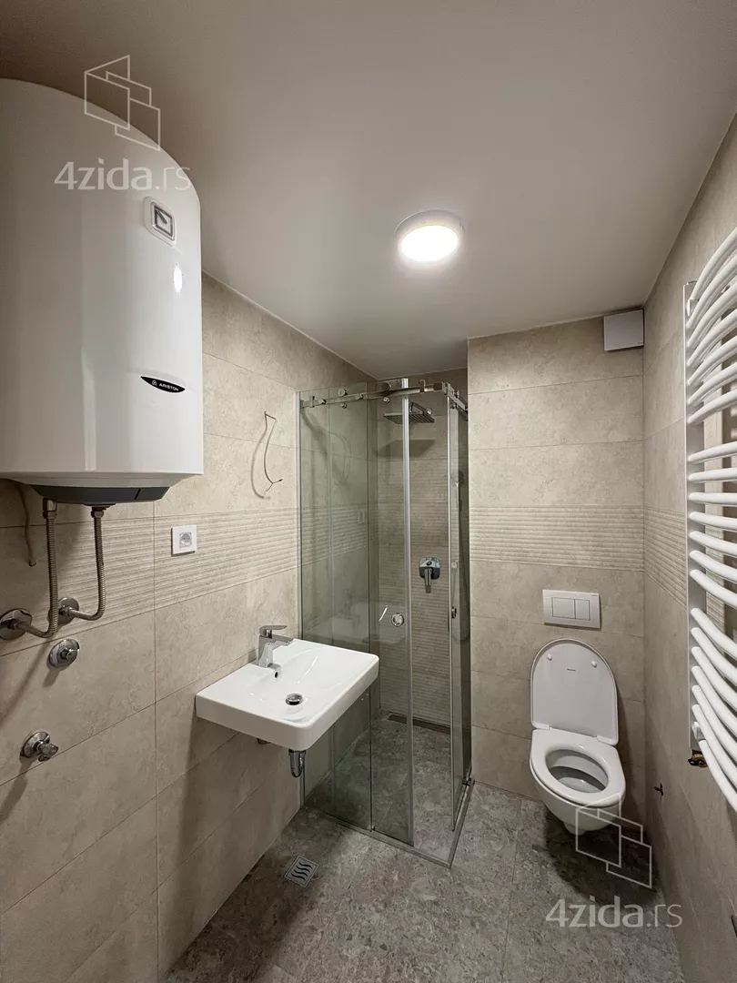 Jednoiposoban stan na prodaju, Cvetanova Ćuprija 24, 111.000€, 36m² — 14