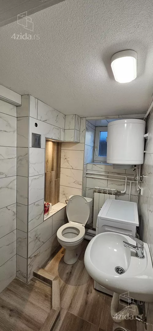 Jednoiposoban stan na prodaju, Dalmatinska, 104.000€, 34m² — 4