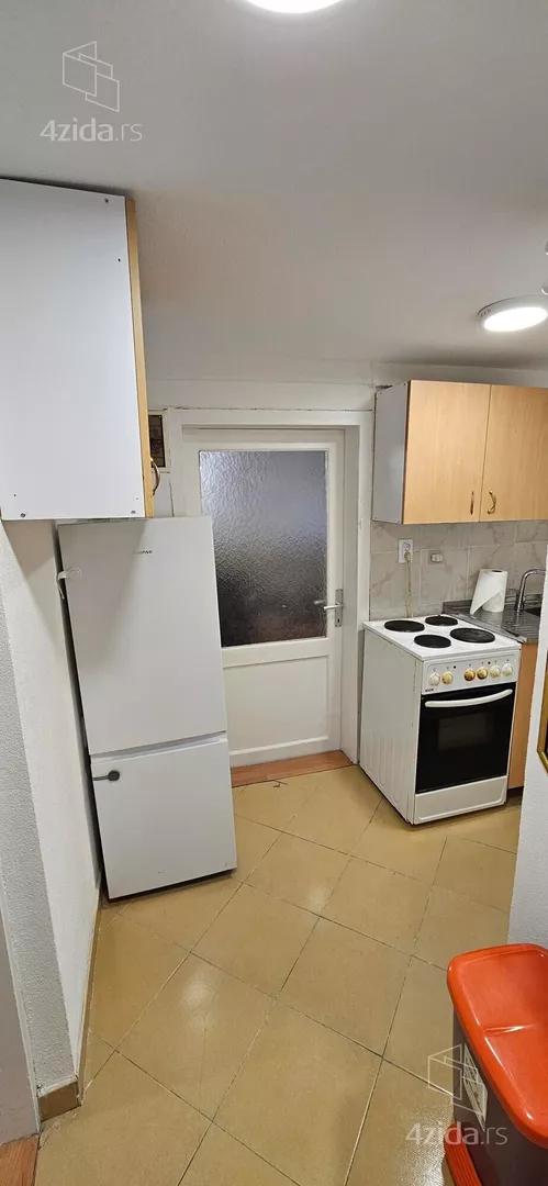 Jednoiposoban stan na prodaju, Dalmatinska, 104.000€, 34m² — 8