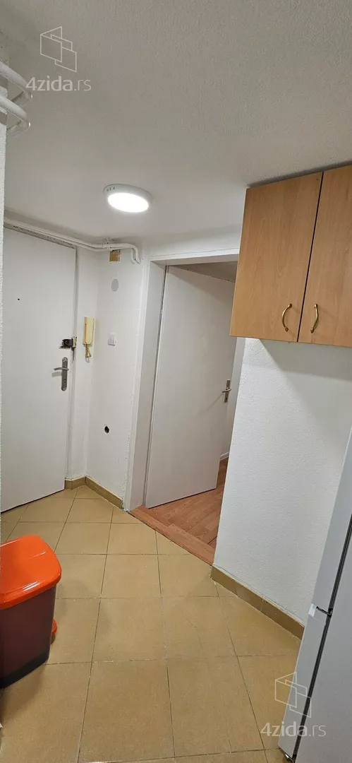 Jednoiposoban stan na prodaju, Dalmatinska, 104.000€, 34m² — 9