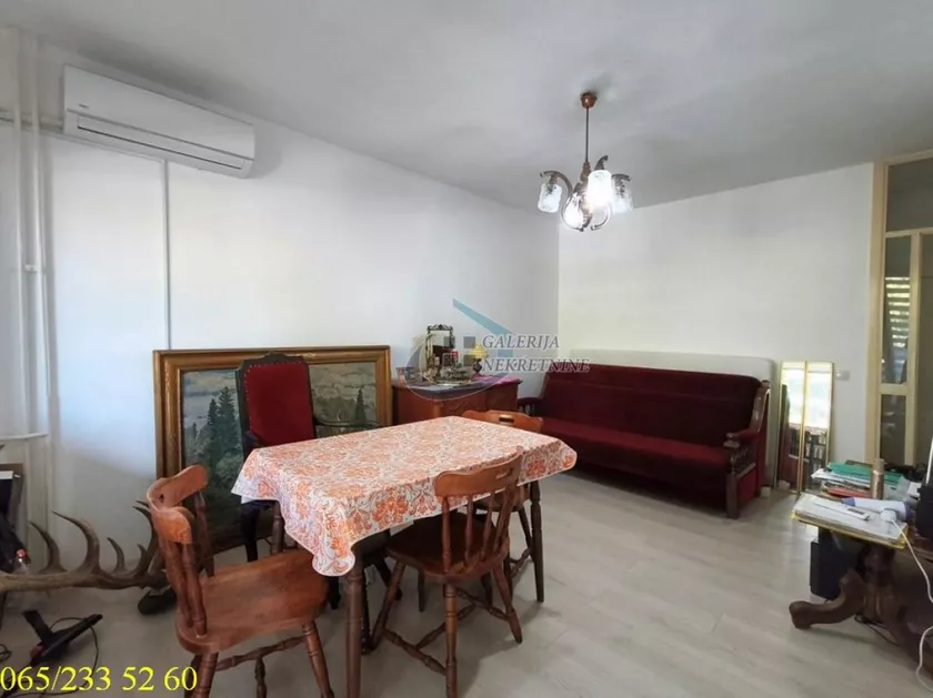 Jednoiposoban stan na prodaju, Dušana Vukasovića, 195.500€, 53m² — 2