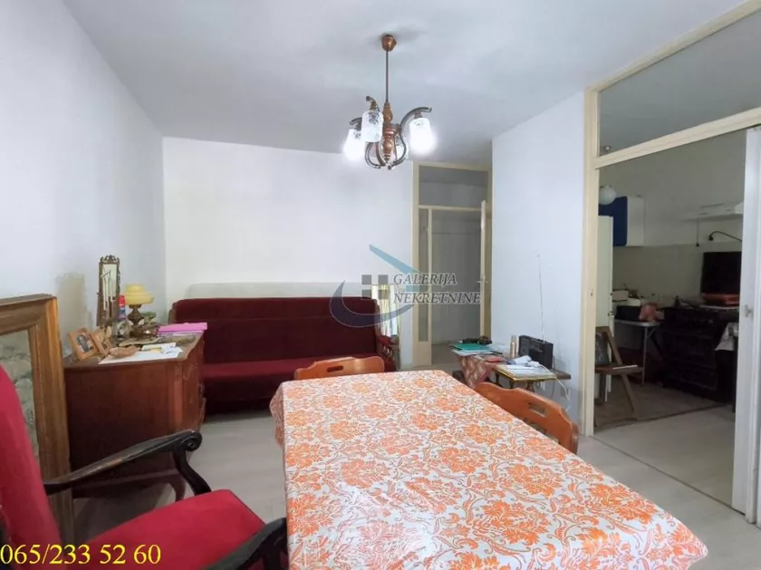 Jednoiposoban stan na prodaju, Dušana Vukasovića, 195.500€, 53m² — 3