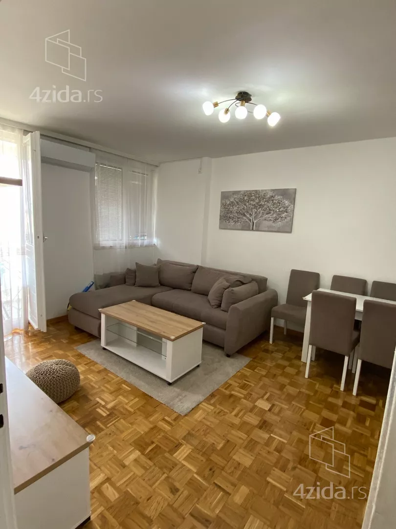 Jednoiposoban stan na prodaju, Jelezovačka, 104.000€, 44m² — 3