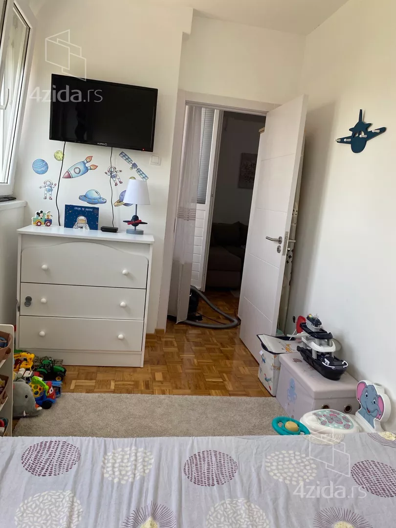 Jednoiposoban stan na prodaju, Jelezovačka, 104.000€, 44m² — 5