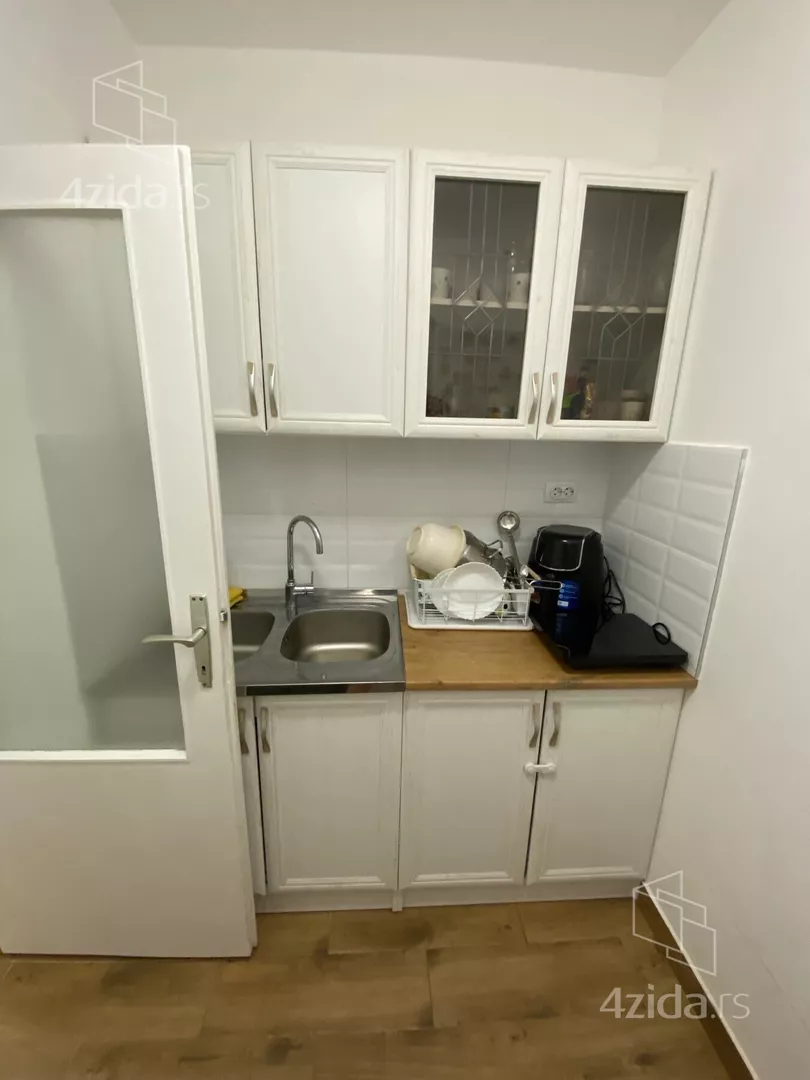 Jednoiposoban stan na prodaju, Jelezovačka, 104.000€, 44m² — 6