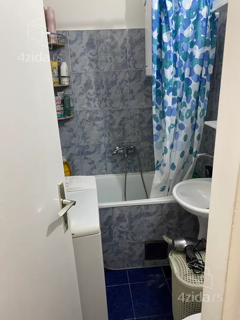 Jednoiposoban stan na prodaju, Jelezovačka, 104.000€, 44m² — 8