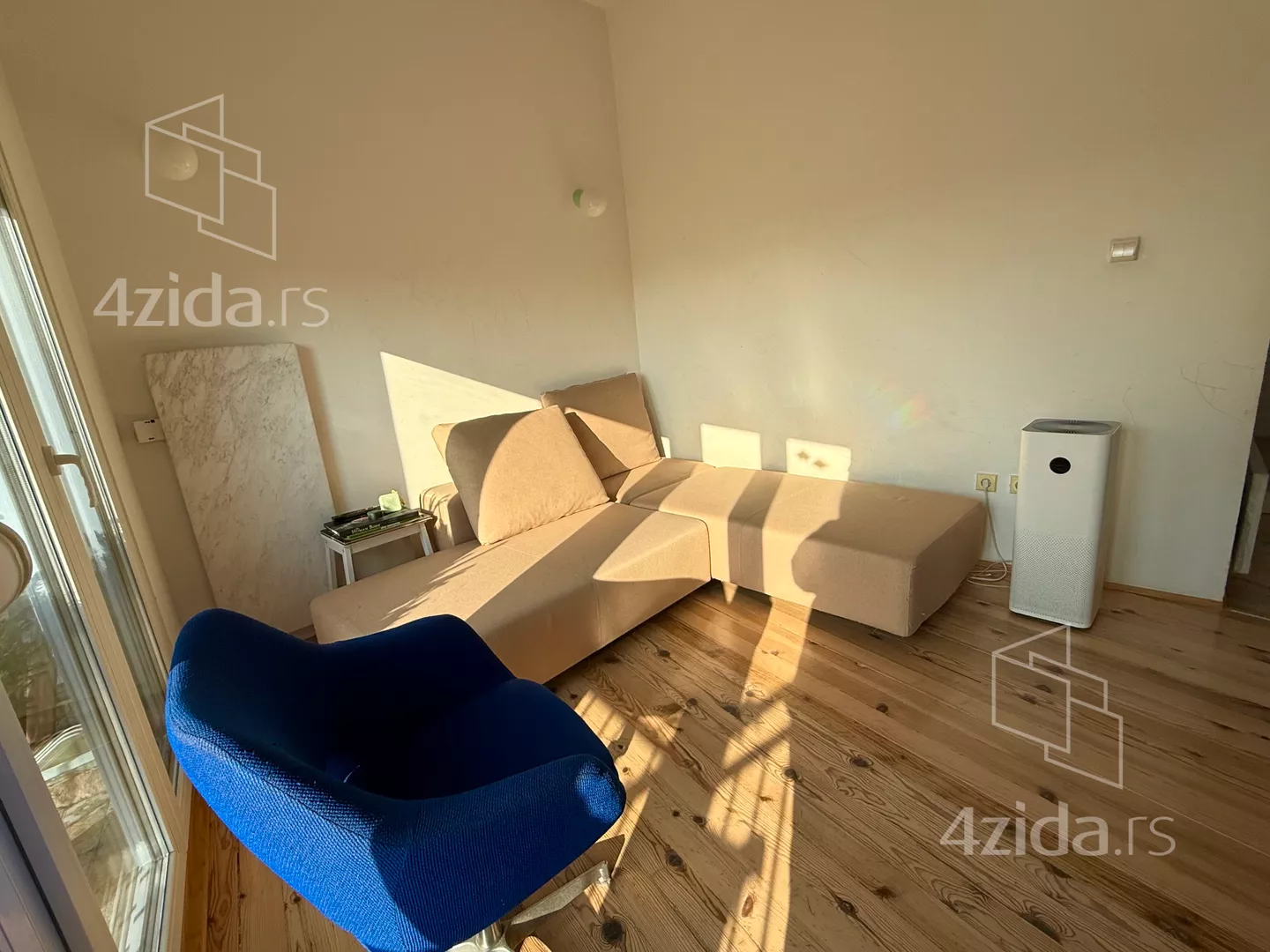 Jednoiposoban stan na prodaju, Karađorđeva 3, 250.000€, 69m² — 4