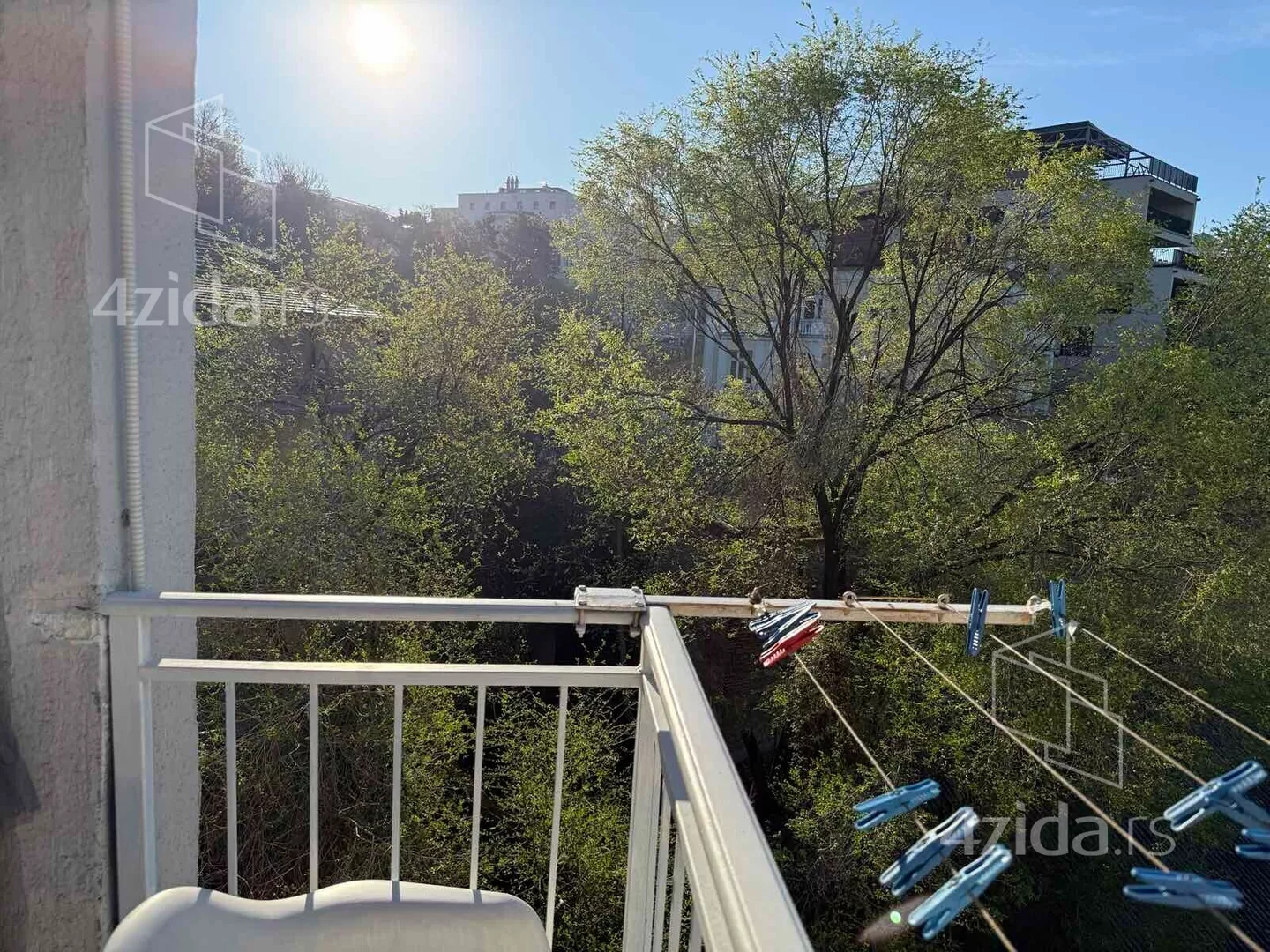 Jednoiposoban stan na prodaju, Karađorđeva 3, 250.000€, 69m² — 7