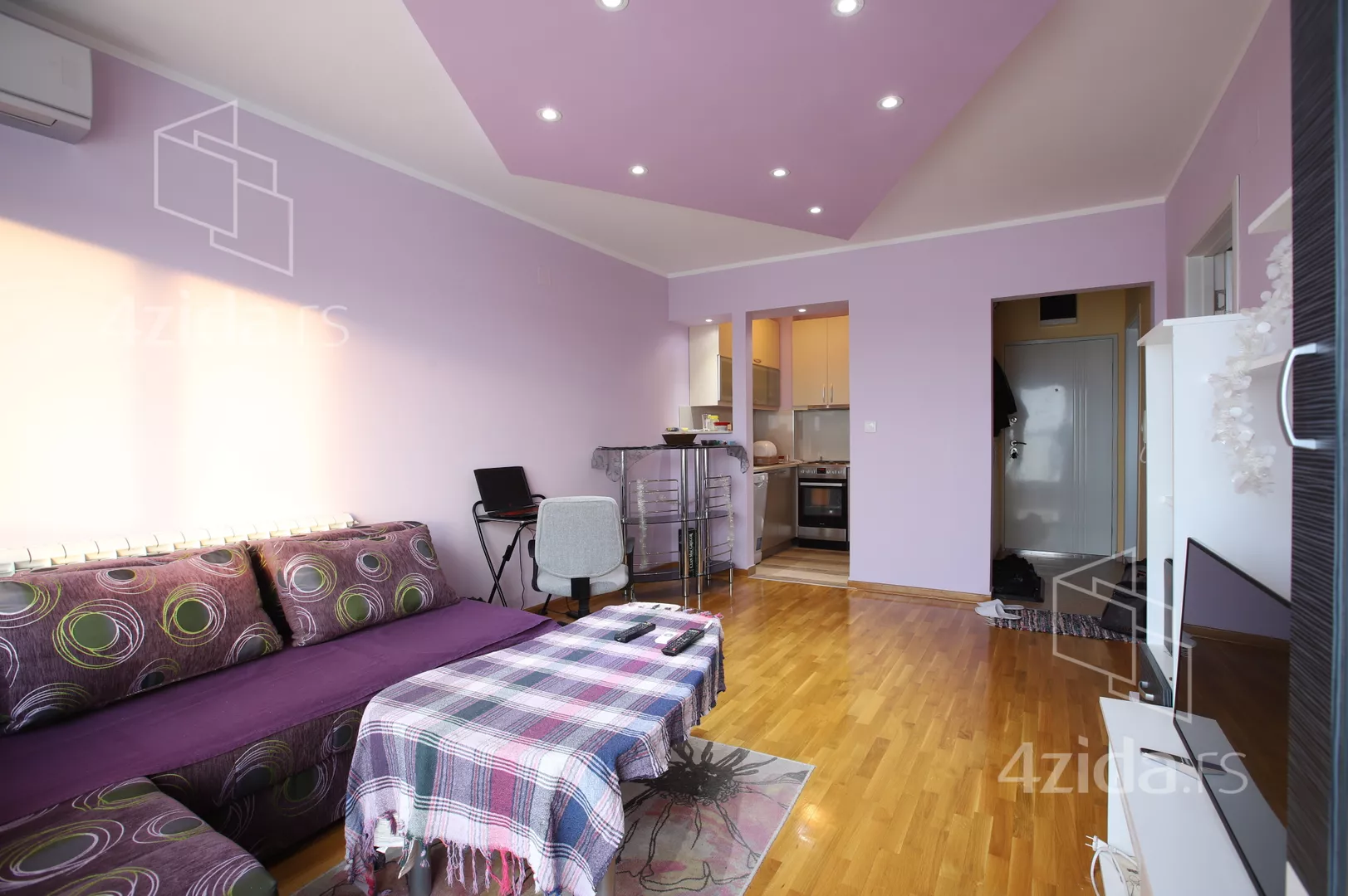 Jednoiposoban stan na prodaju, Kumodraž, 179.000€, 46m² — 2