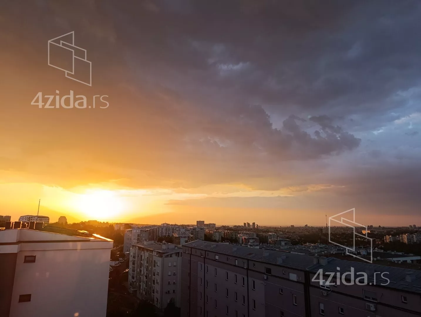 Jednoiposoban stan na prodaju, Kumodraž, 179.000€, 46m² — 10