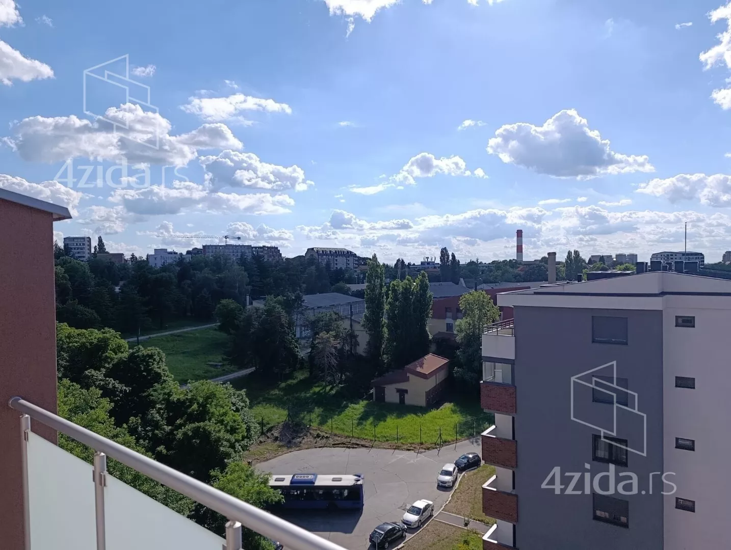 Jednoiposoban stan na prodaju, Kumodraž, 179.000€, 46m² — 11