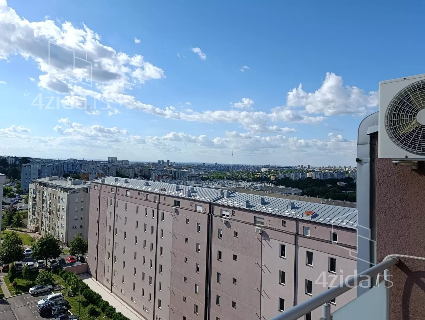 Jednoiposoban stan na prodaju, Kumodraž, 179.000€, 46m² — 12