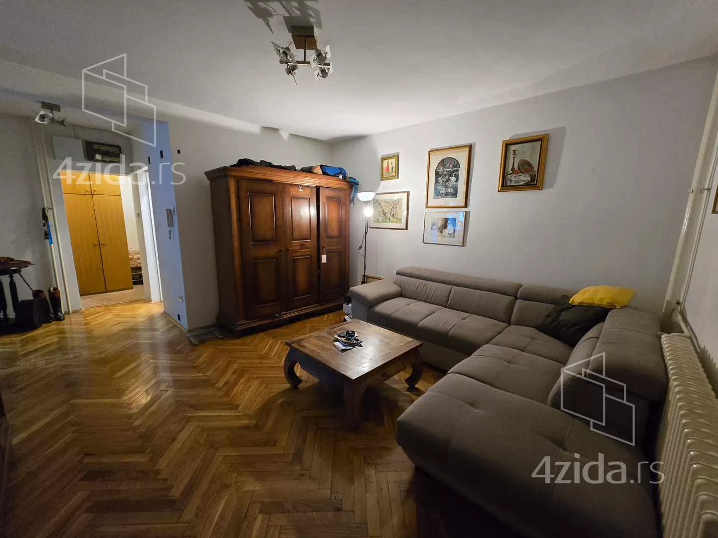 Jednoiposoban stan na prodaju, Marka Čelebonovića 57, 245.000€, 90m² — 3