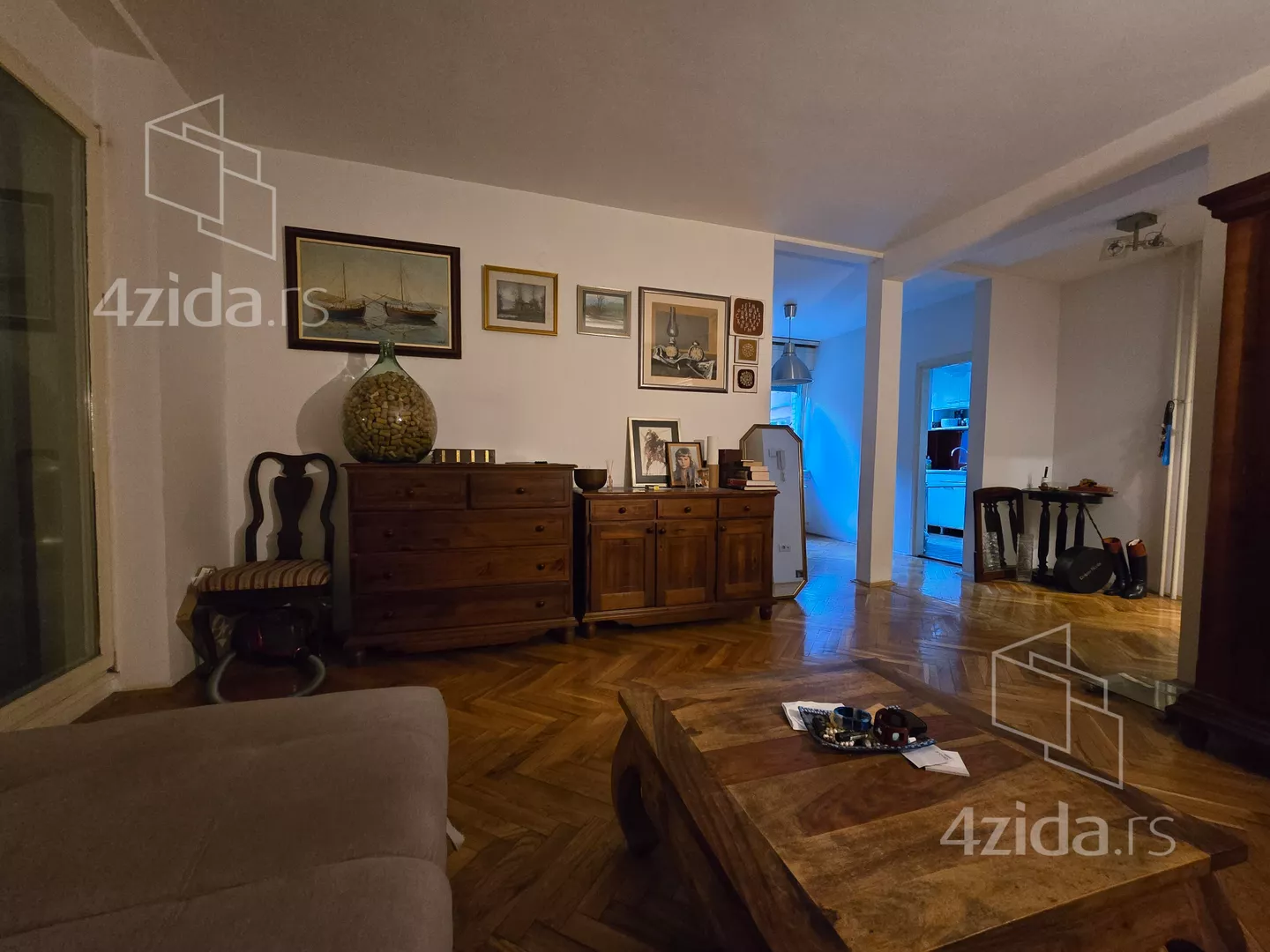Jednoiposoban stan na prodaju, Marka Čelebonovića 57, 245.000€, 90m² — 4