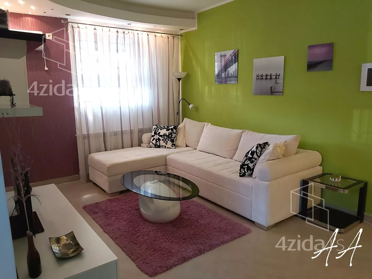 Jednoiposoban stan na prodaju, Rudi Čajaveca, 130.000€, 35m² — 2