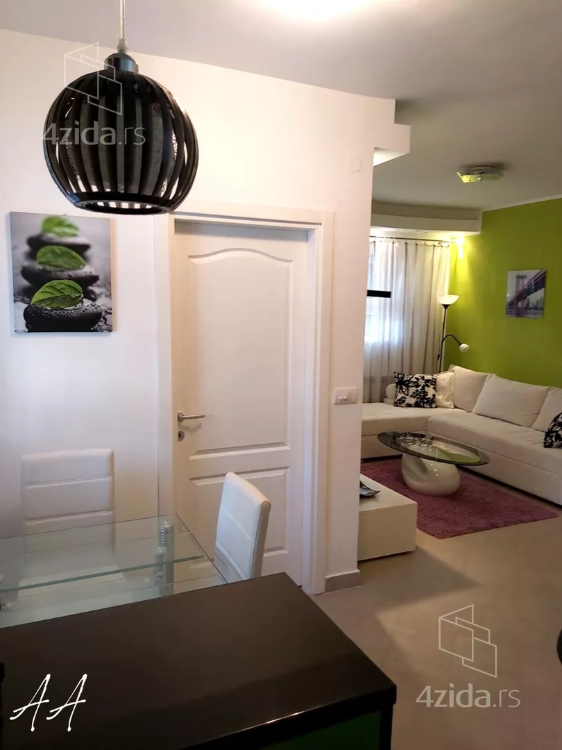 Jednoiposoban stan na prodaju, Rudi Čajaveca, 130.000€, 35m² — 3