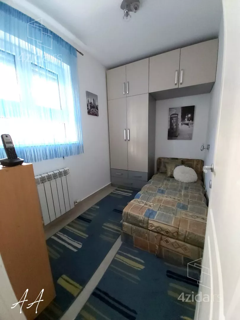 Jednoiposoban stan na prodaju, Rudi Čajaveca, 130.000€, 35m² — 4