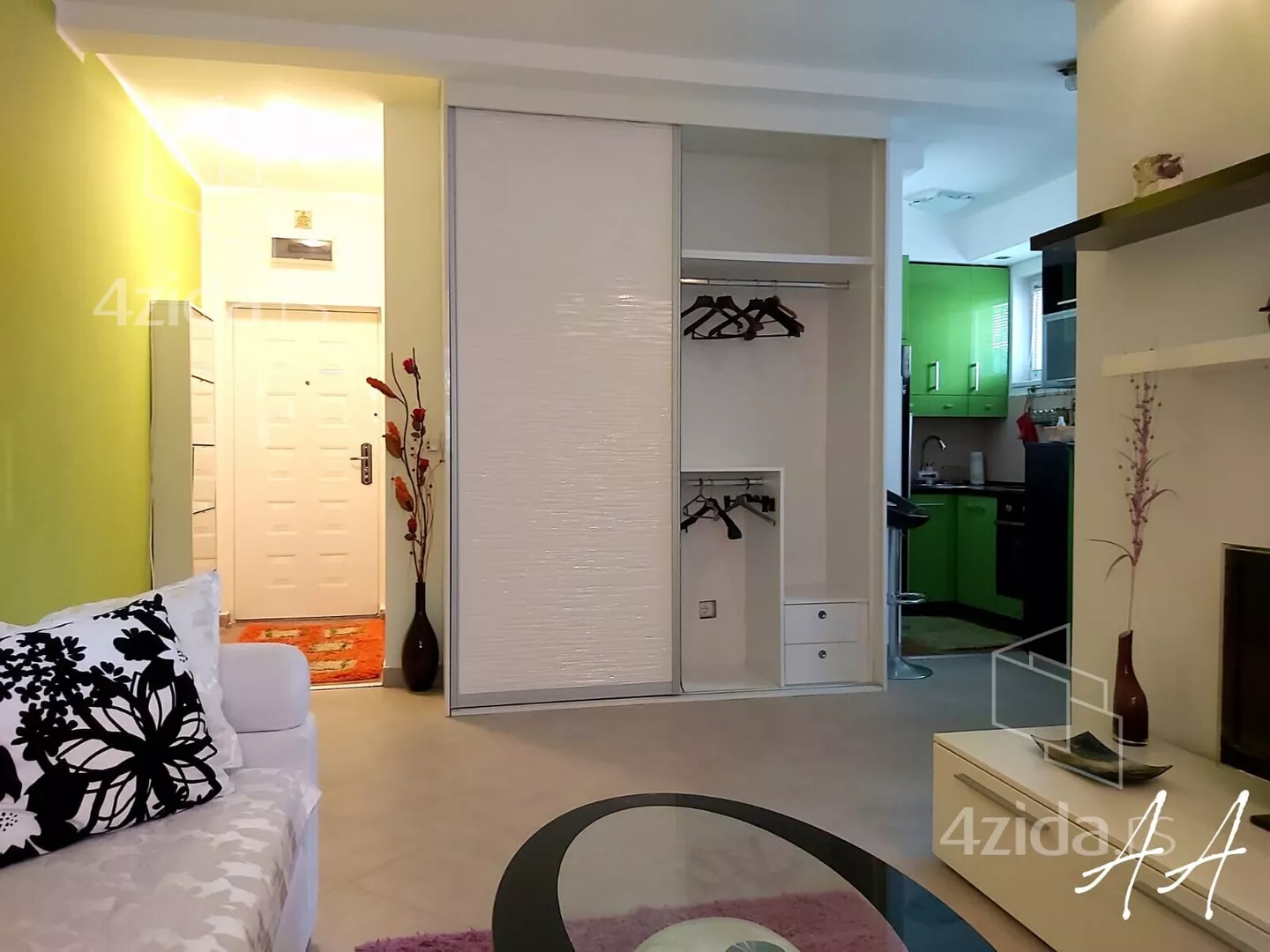 Jednoiposoban stan na prodaju, Rudi Čajaveca, 130.000€, 35m² — 5